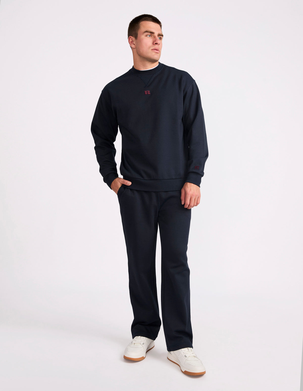 Superlock Men's Crew