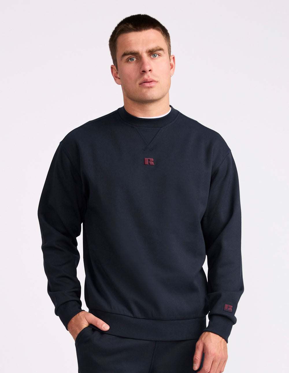 Superlock Men's Crew