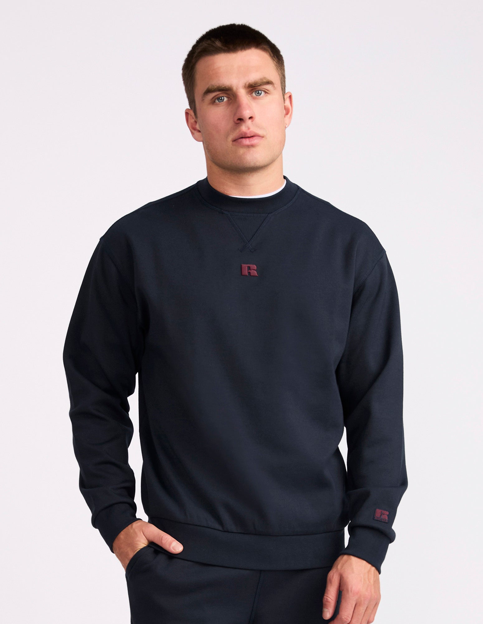 Superlock Men's Crew