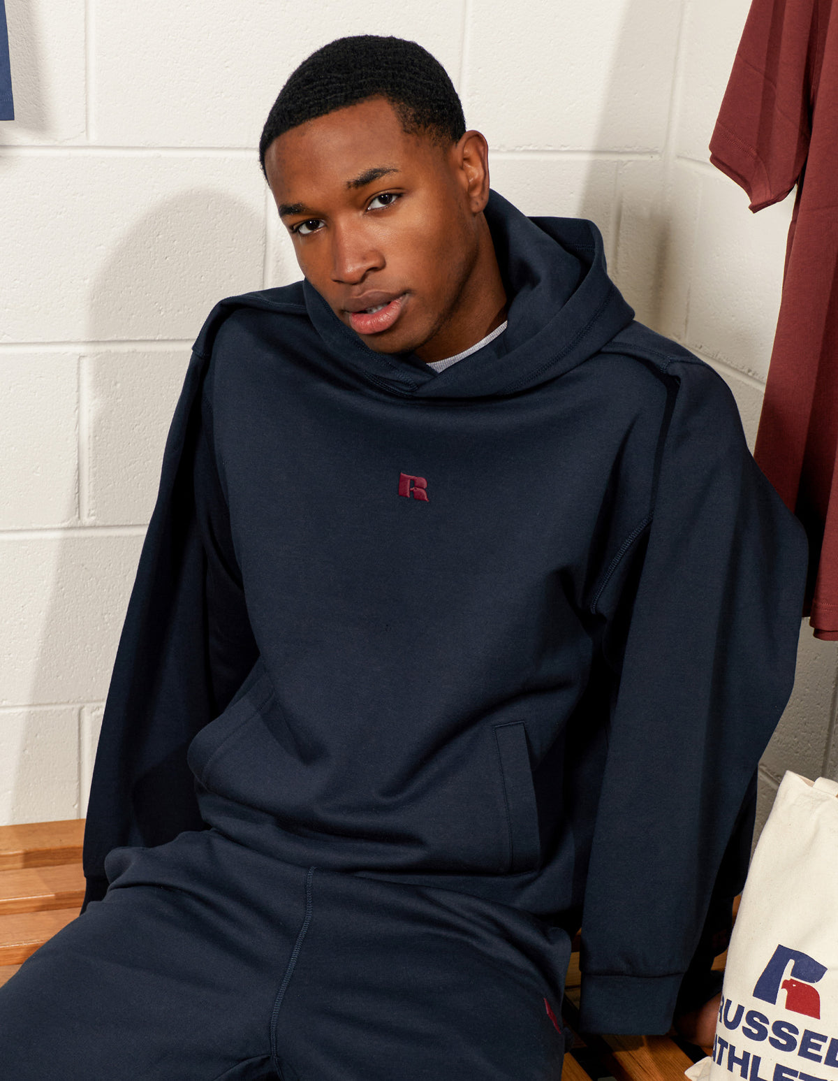 Superlock Men's Hoodie