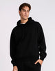 Brooklyn Men's Hoodie - Black
