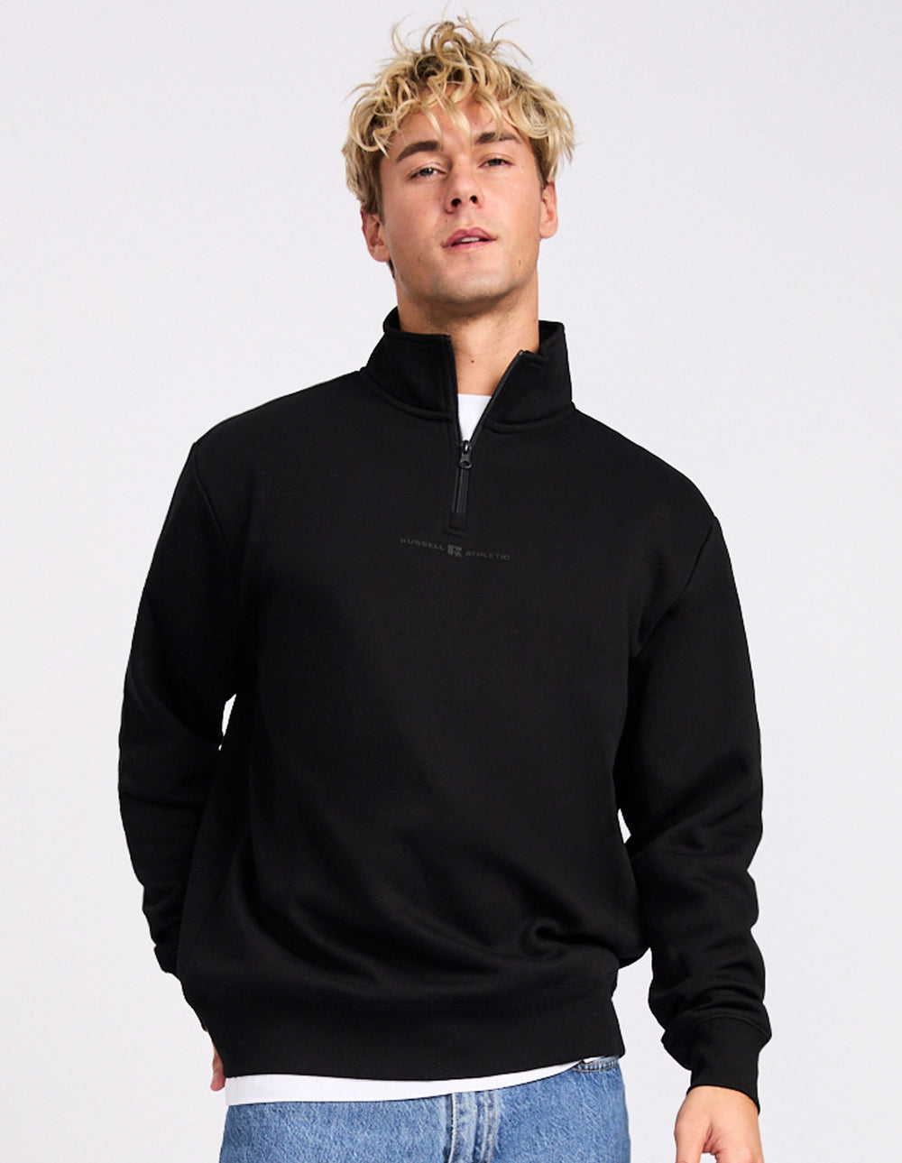 Brooklyn Men's Quarter Zip