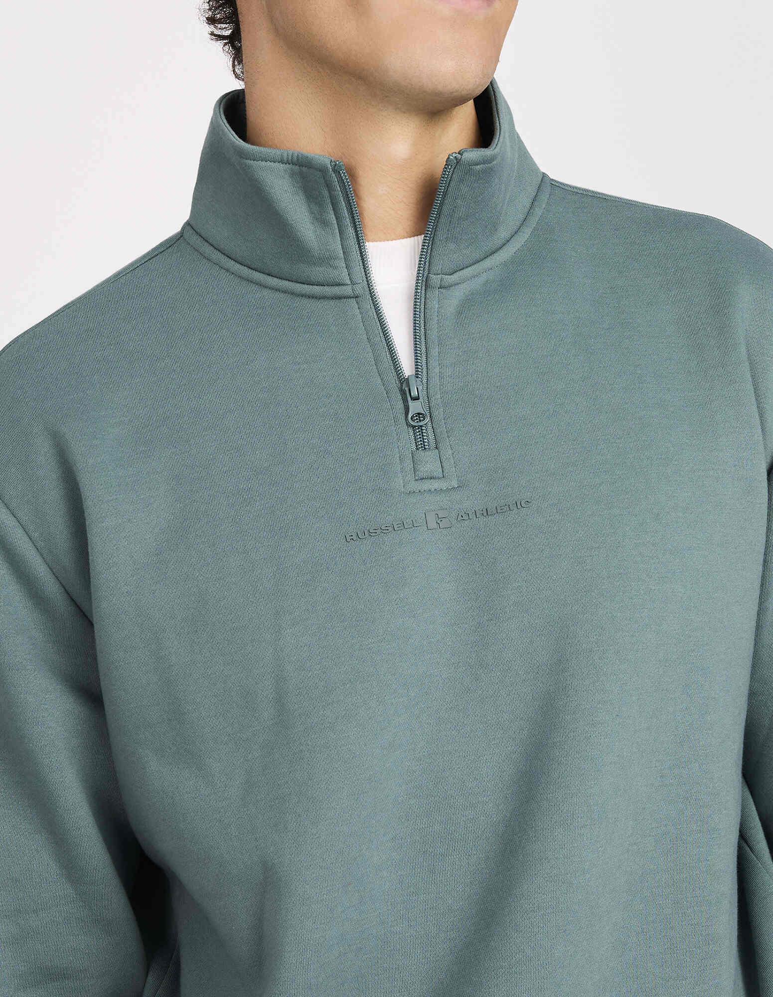 Brooklyn Men's Quarter Zip