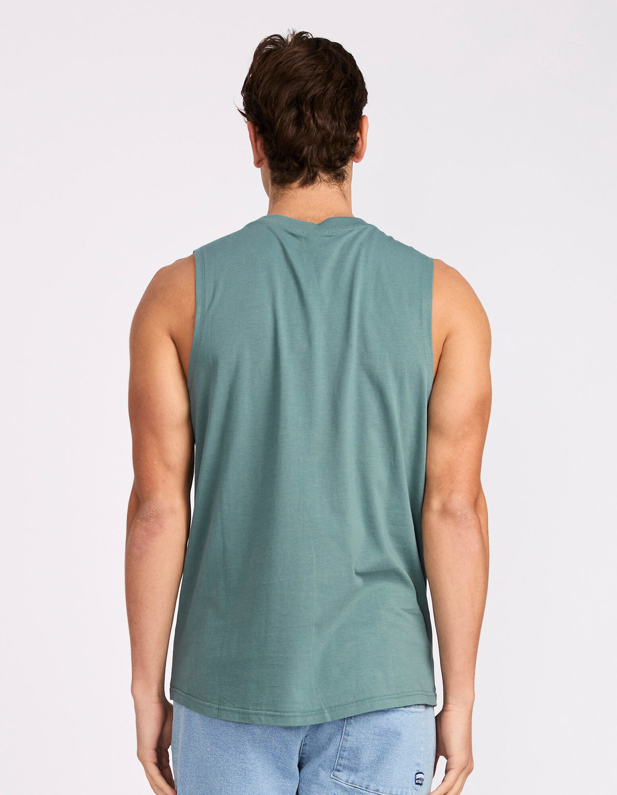 Russell athletic Brooklyn Men's Muscle Singlet