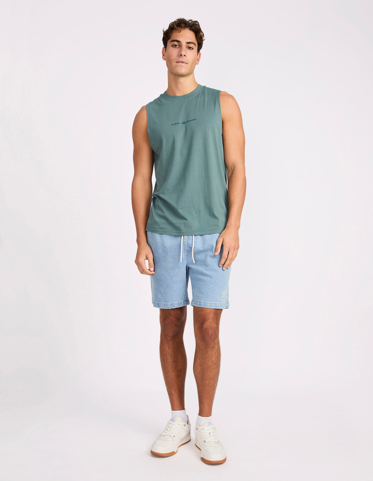 Russell athletic Brooklyn Men's Muscle Singlet