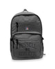 Eagle Arch Logo Back Pack - Black