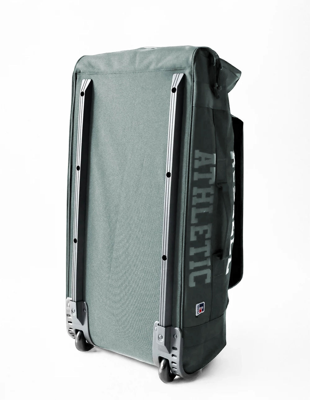 Russell Athletic Australia Barrel Wheelie Travel Bag - Spruce True Since 1902