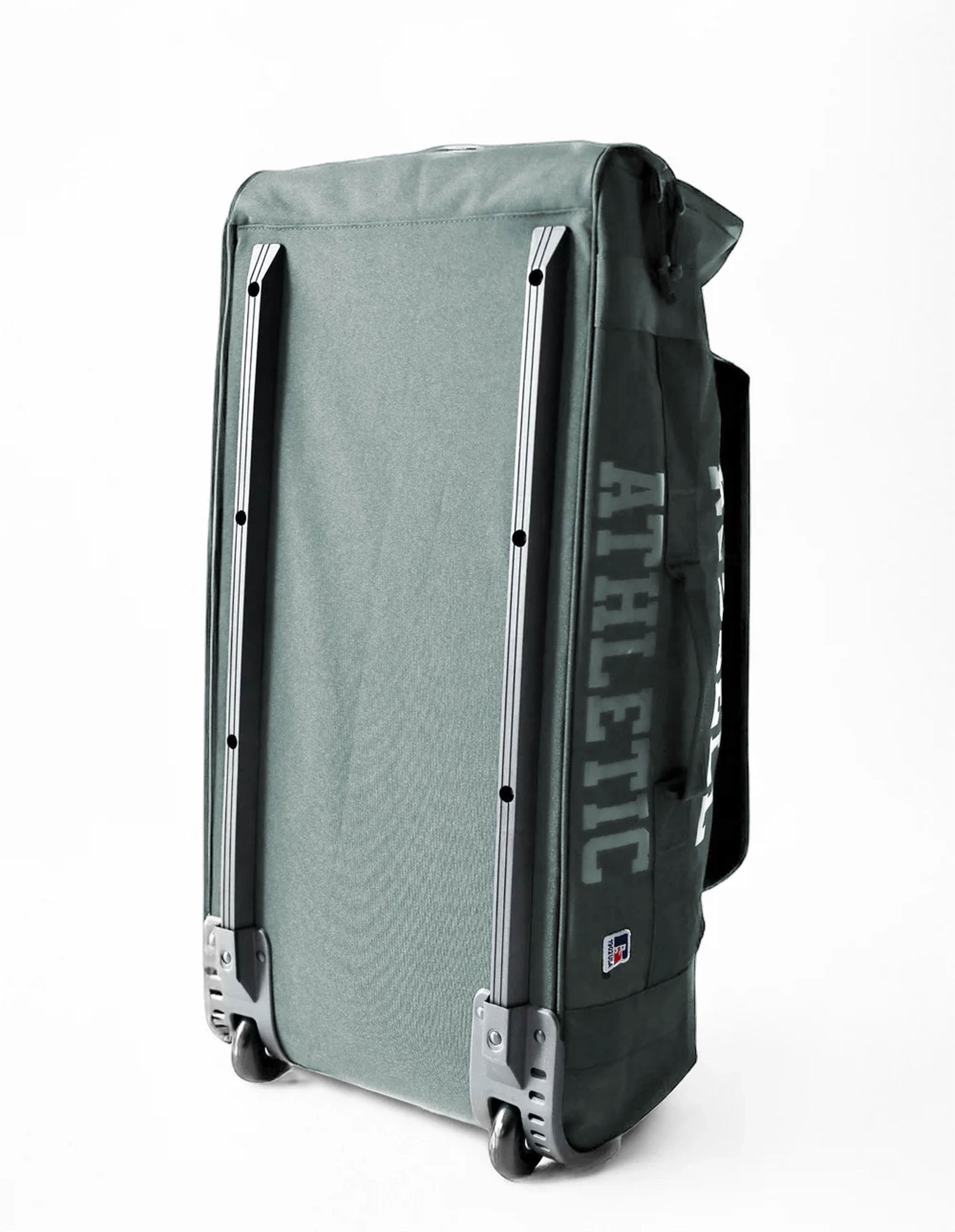Russell Athletic Australia Barrel Wheelie Travel Bag - Spruce True Since 1902