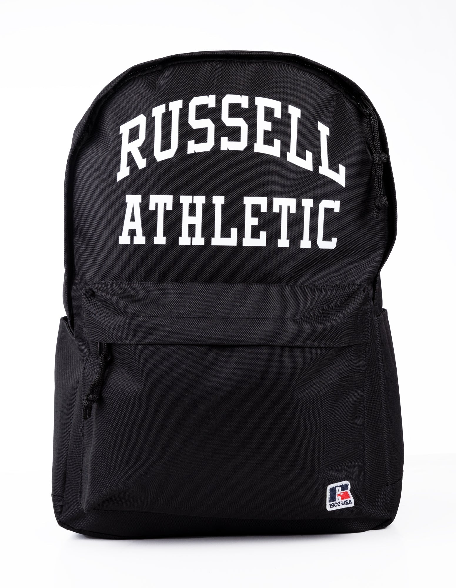 Russell Athletic Australia Arched Back Pack - Black True Since 1902