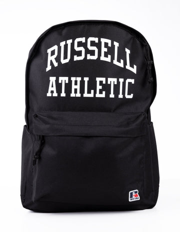 Russell Athletic Australia Arched Back Pack - Black True Since 1902