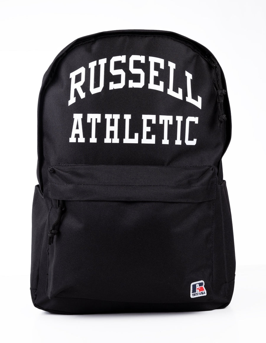 Russell Athletic Australia Arched Back Pack - Black True Since 1902