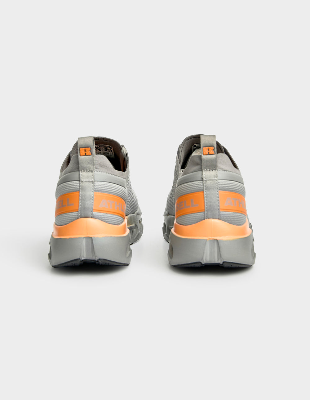 Russell Athletic Men's Wilshire Trainer - Grey Stone