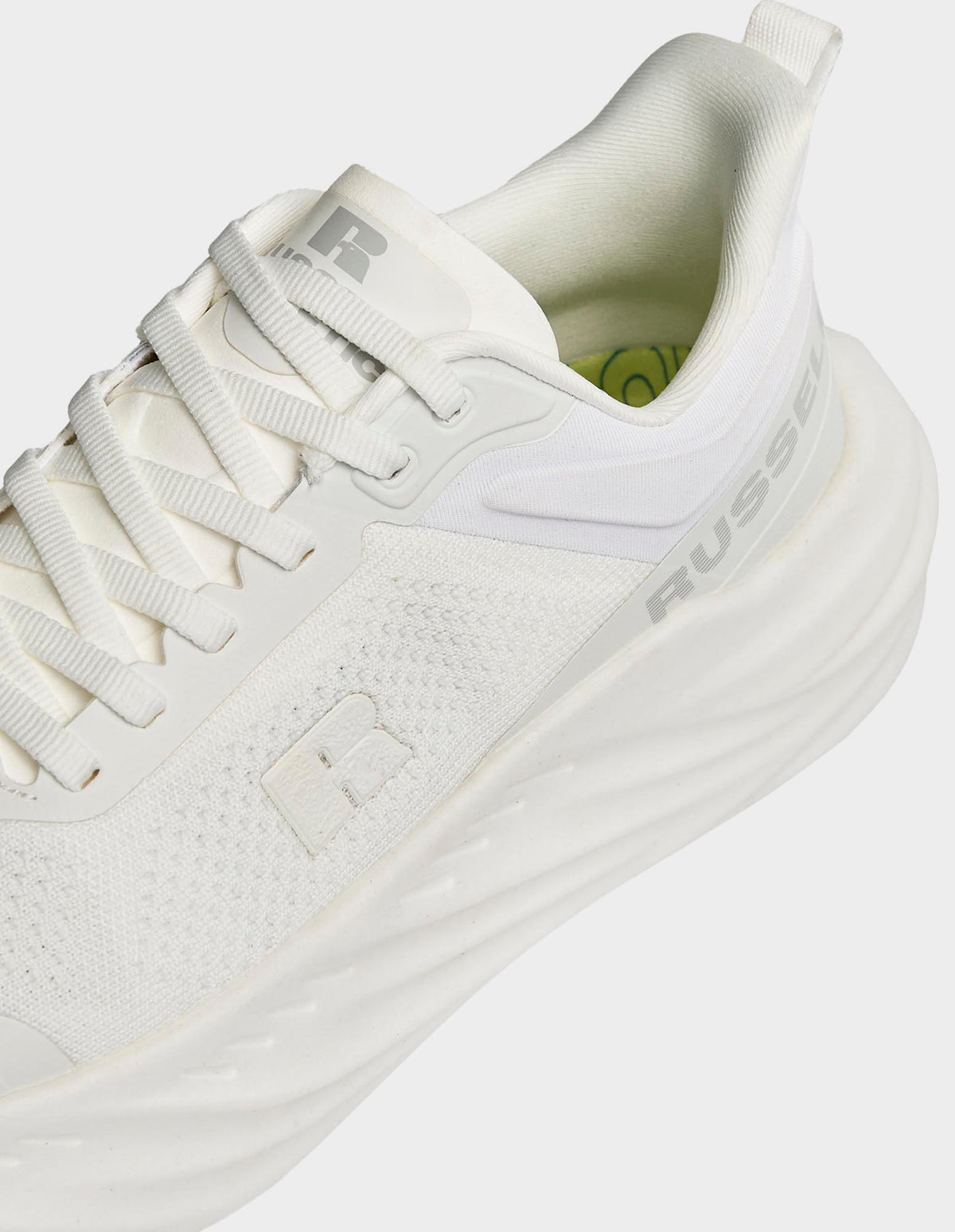 Russell Athletic Men's Venice Trainer - White