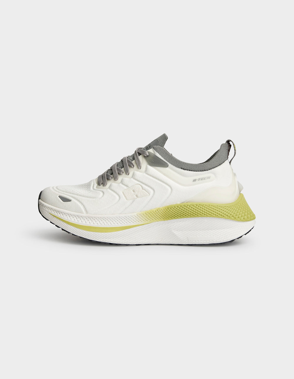 Russell Athletic Men's La Brea Trainer - White