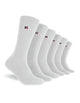 Essential Crew 3 Pack - White