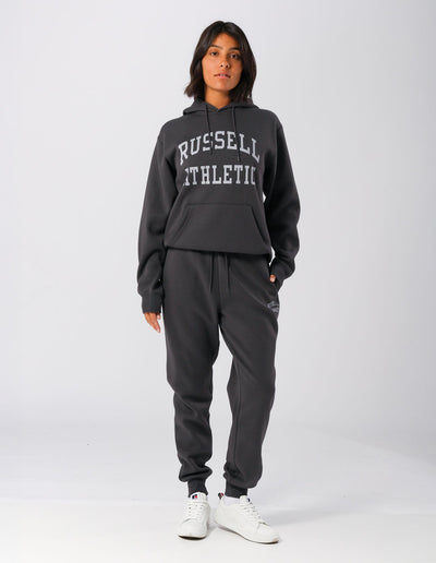 Womens Arch Logo Trackpant - Dark Grey