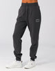 Womens Arch Logo Trackpant - Dark Grey