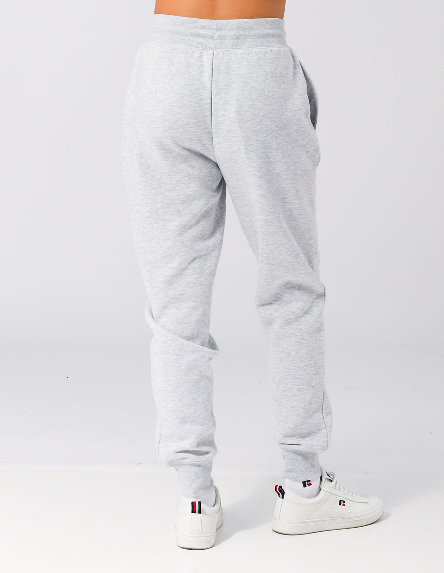 Russell Athletic Australia Womens Arch Logo Track Pants - Light Marle True Since 1902