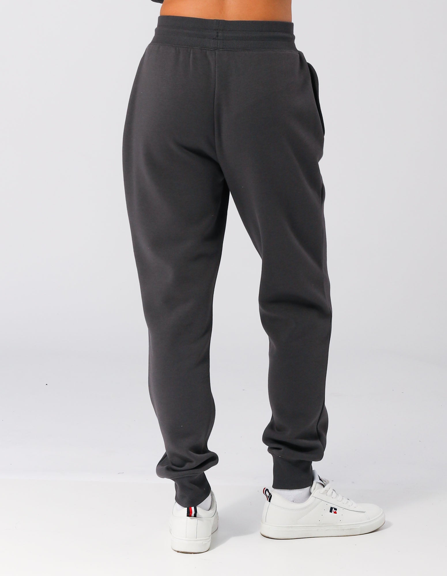 Russell Athletic Australia Womens Arch Logo Trackpant - Dark Grey True Since 1902