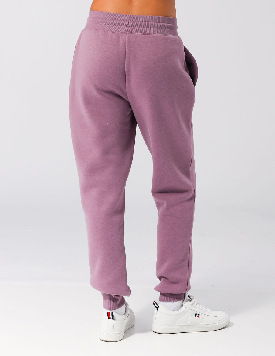 Russell Athletic Australia Womens Arch Logo Trackpant - Elderberry True Since 1902