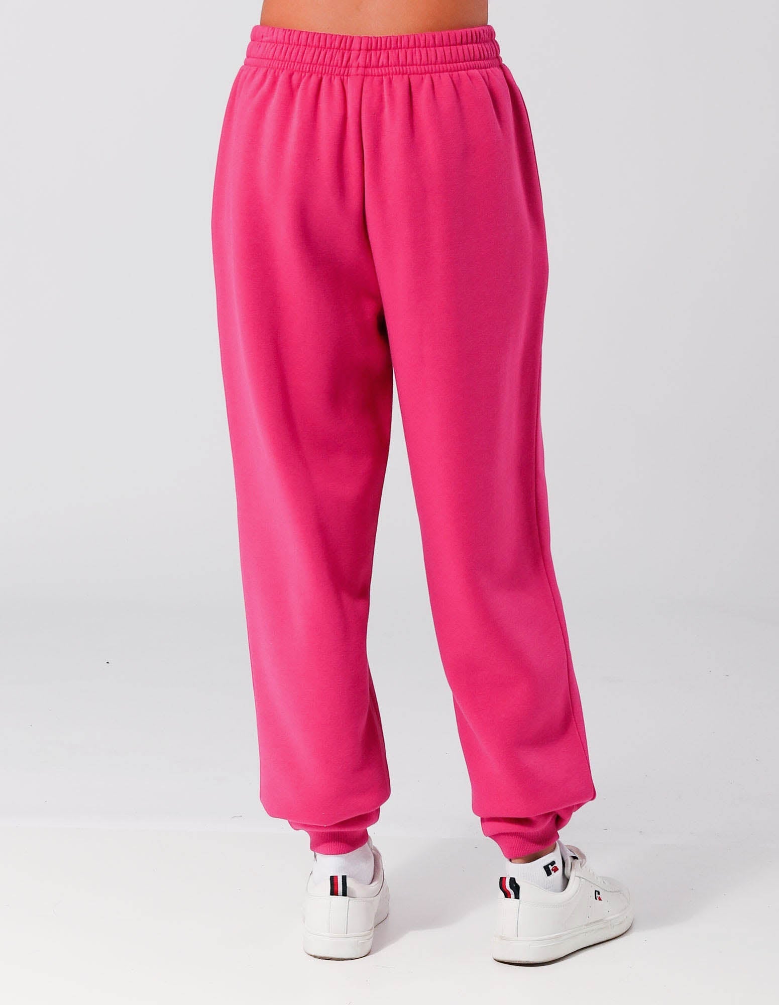 Russell Athletic Australia Womens USA 1902 Trackpant - Lipstick True Since 1902