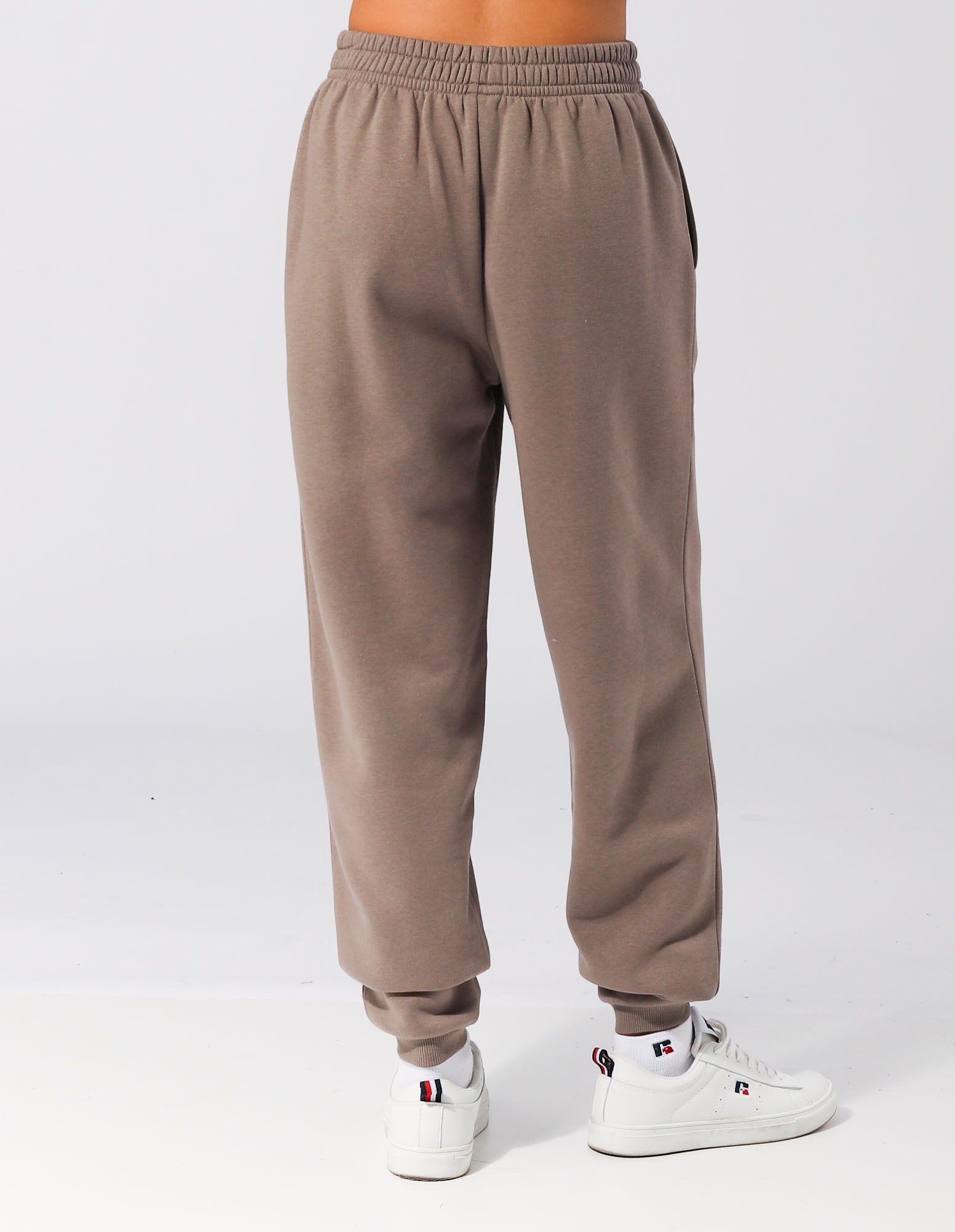 Russell Athletic Australia Womens USA 1902 Trackpant - Mocha True Since 1902