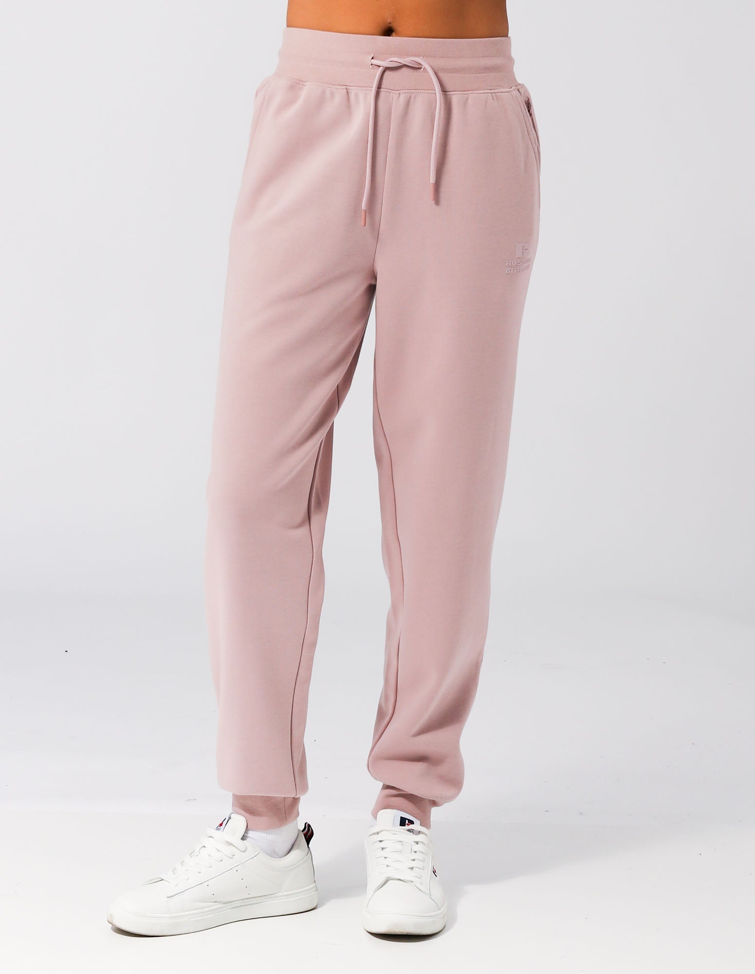 Russell Athletic Australia Women's Active R Tech Slim Trackpants - Dusty Rose True Since 1902