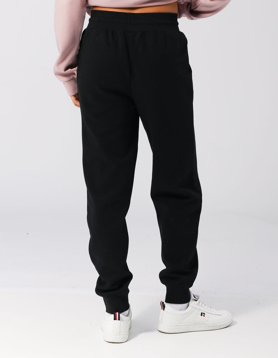 Russell Athletic Australia Women's Active R Tec Slim Trackpants - Black True Since 1902