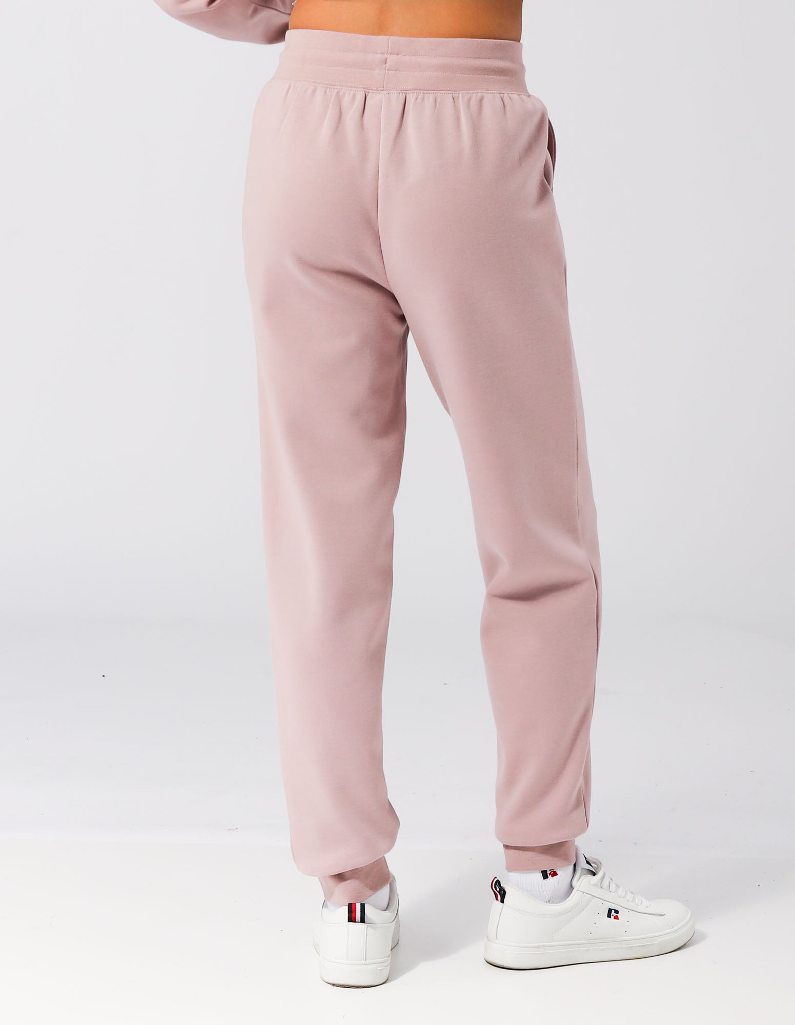 Russell Athletic Australia Women's Active R Tech Slim Trackpants - Dusty Rose True Since 1902