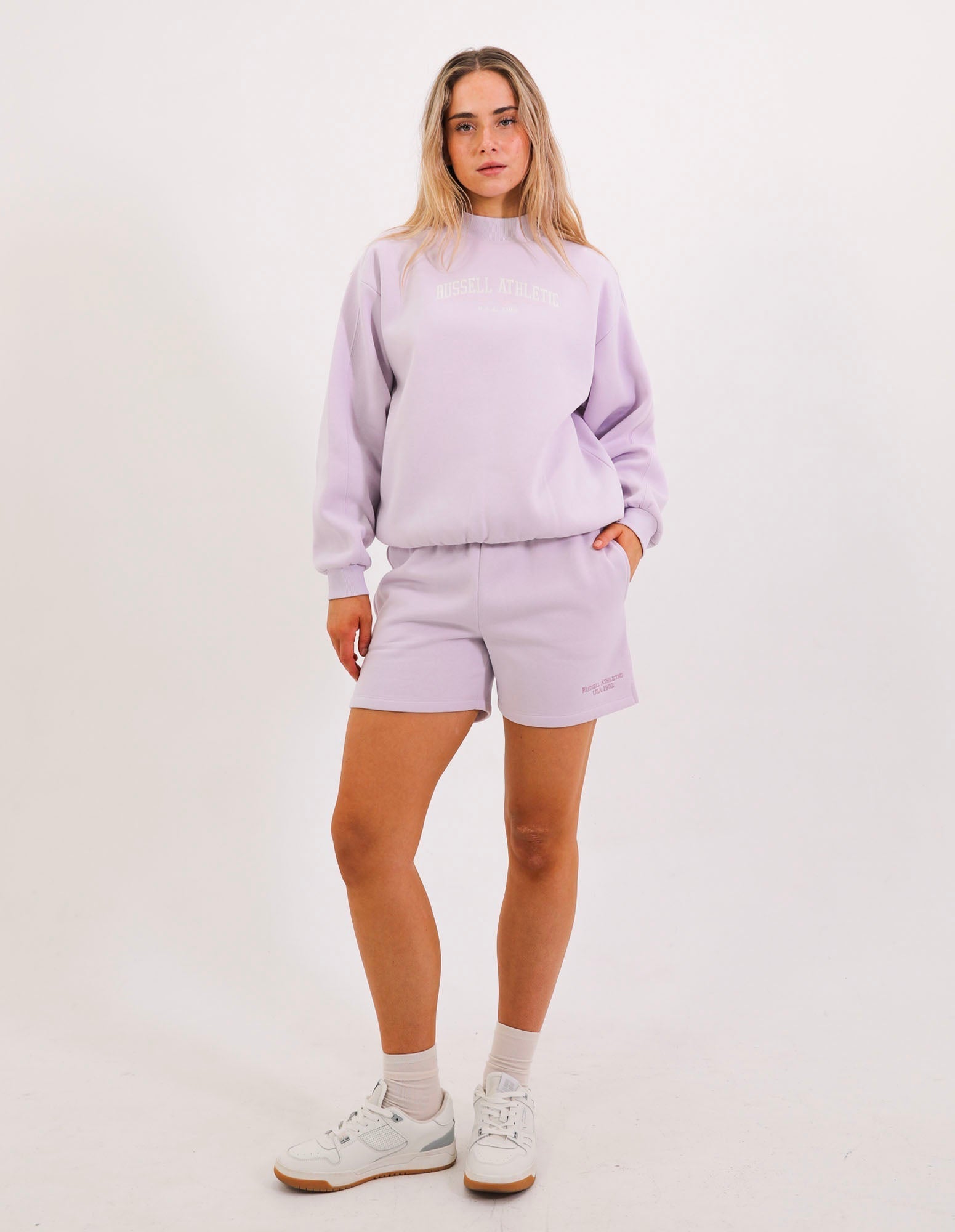 USA 1902 Women's Short - Orchid Hush