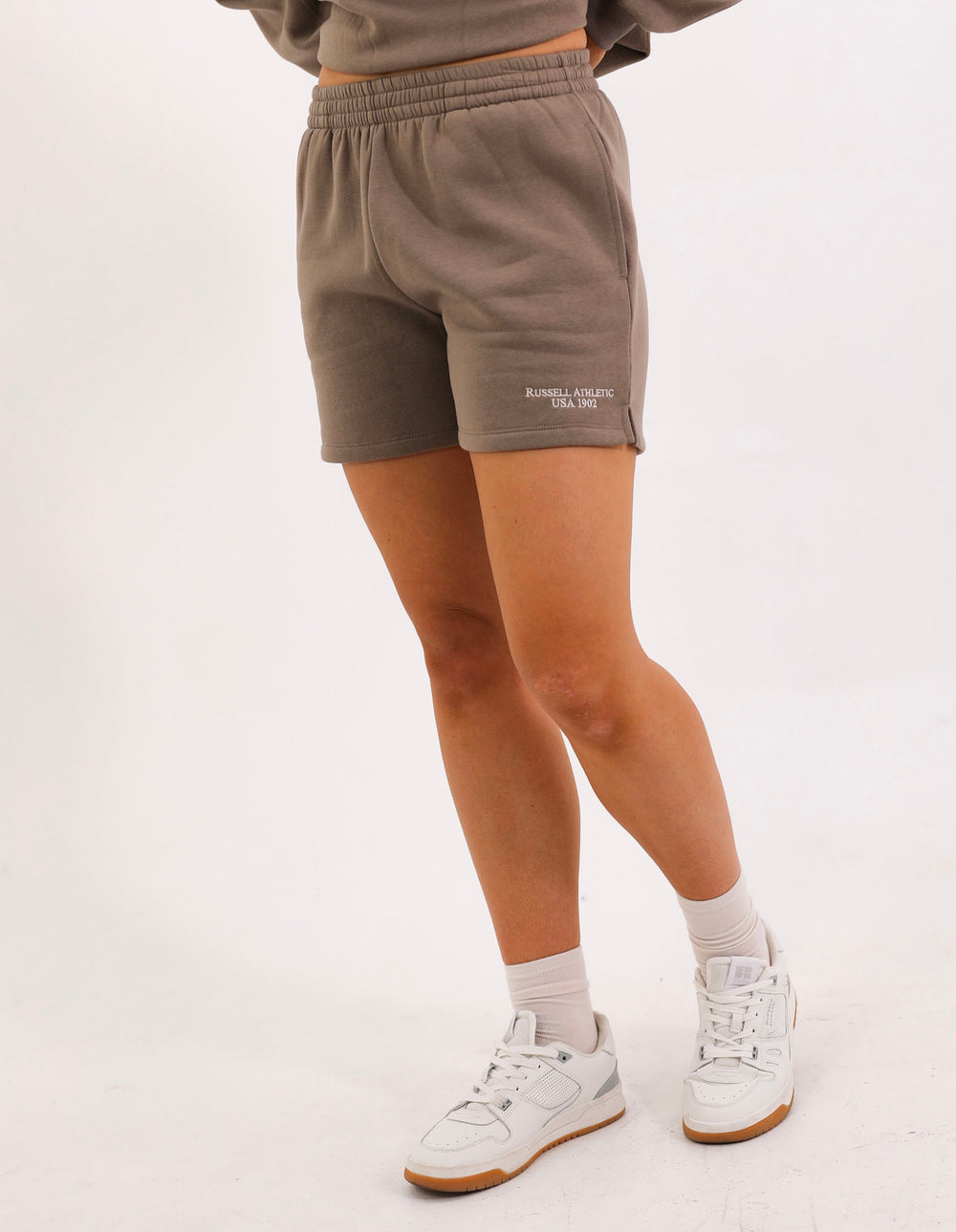 USA 1902 Women's Short - Mocha