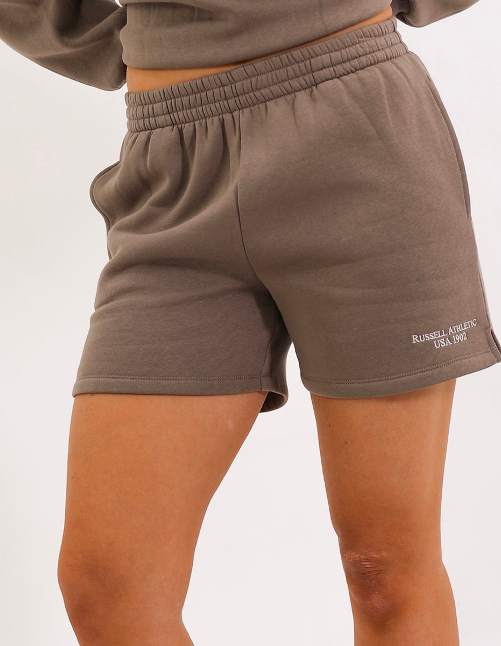 USA 1902 Women's Short - Mocha