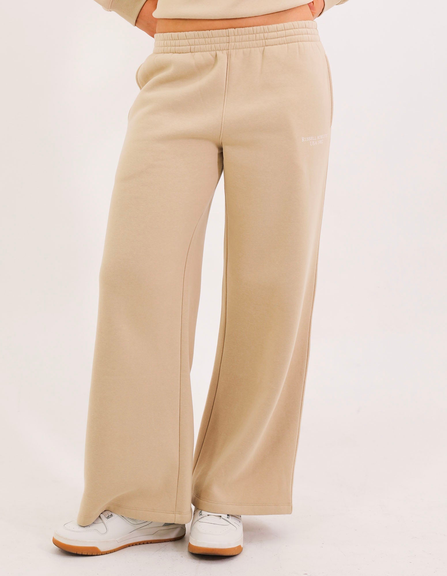 Extra Wide Women's Pant - Irish Cream
