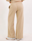 Extra Wide Women's Pant - Irish Cream