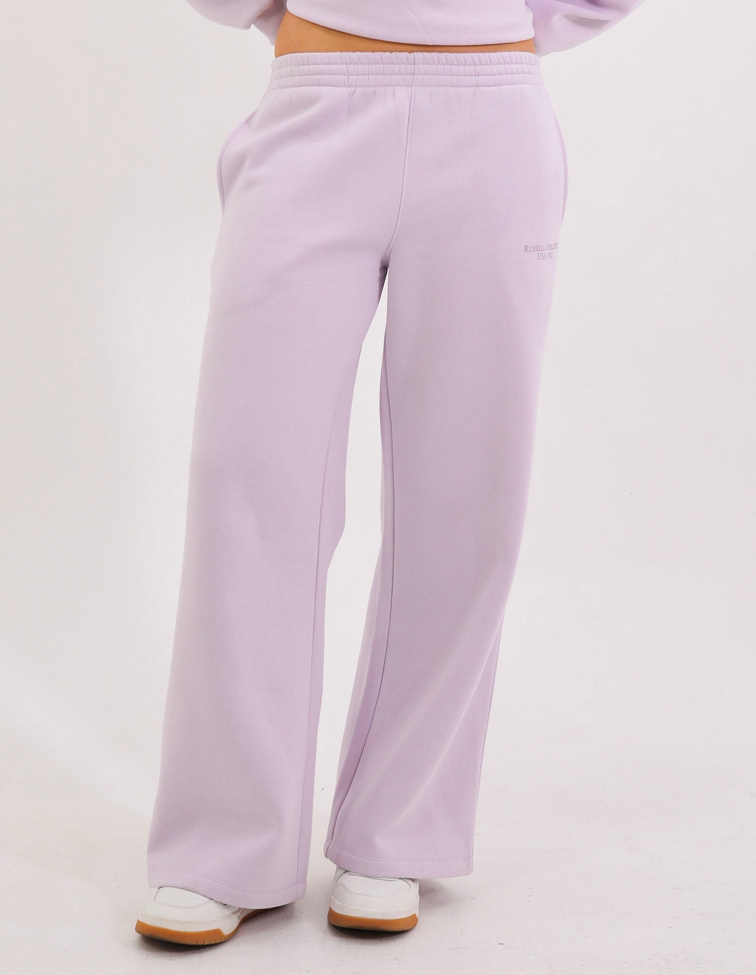 Extra Wide Womens Pant - Orchid Hush