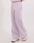 Extra Wide Womens Pant - Orchid Hush