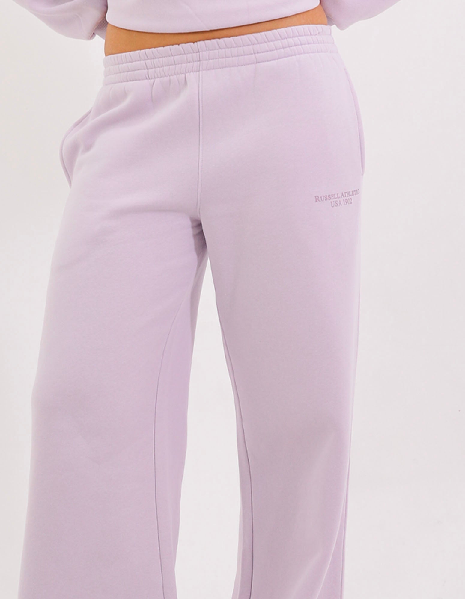 Extra Wide Womens Pant - Orchid Hush
