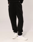 Russell Athletic Australia Women's R Tech Leisure Cuff Trackpant - Black True Since 1902