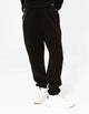 Women's R Tech Leisure Cuff Trackpant - Black