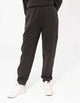Women's R Tech Leisure Cuff Trackpant - Dark Grey