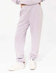 Women's R Tech Leisure Cuff Trackpant - Mauve