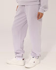 Russell Athletic Australia Women's R Tech Leisure Cuff Trackpant - Mauve True Since 1902