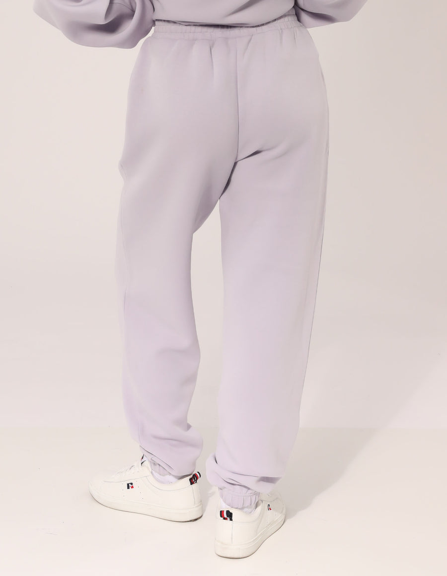 Russell Athletic Australia Women's R Tech Leisure Cuff Trackpant - Mauve True Since 1902