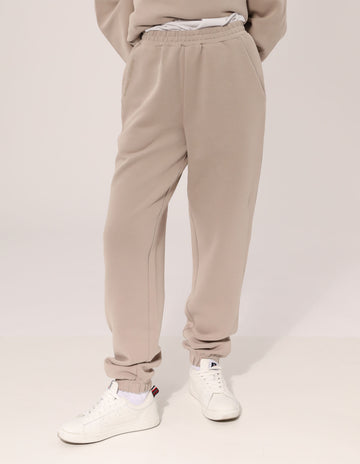 Russell Athletic Australia Women's R Tech Leisure Cuff Trackpant - String True Since 1902