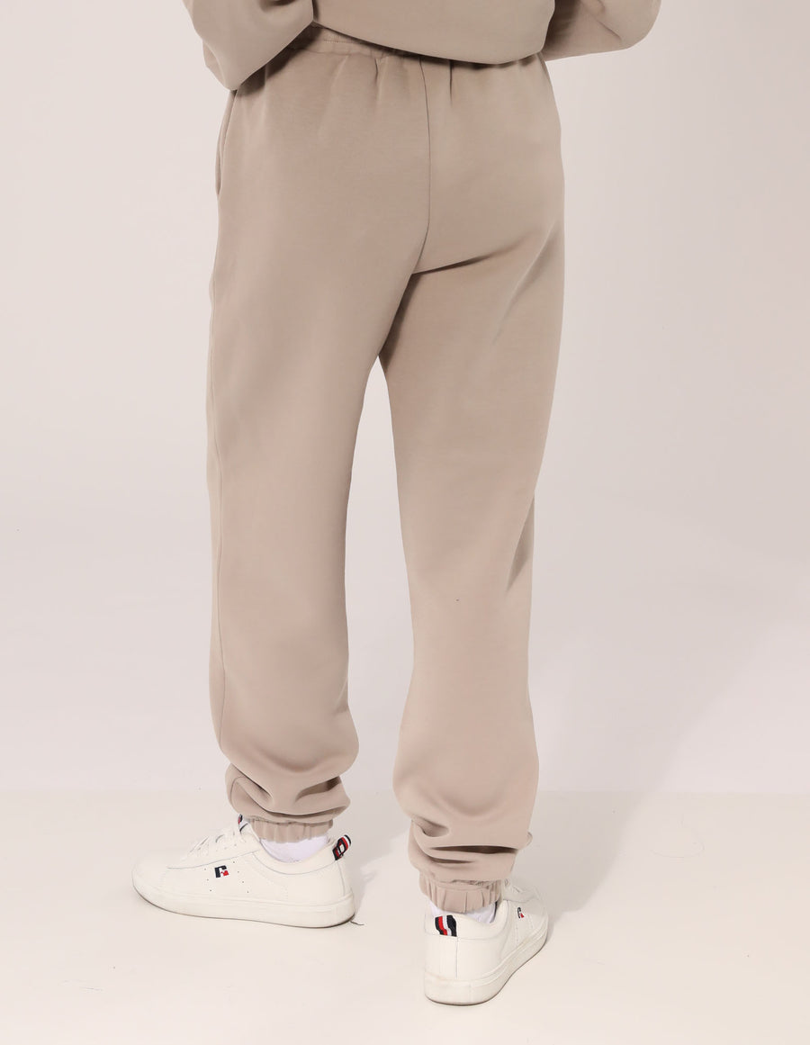 Russell Athletic Australia Women's R Tech Leisure Cuff Trackpant - String True Since 1902