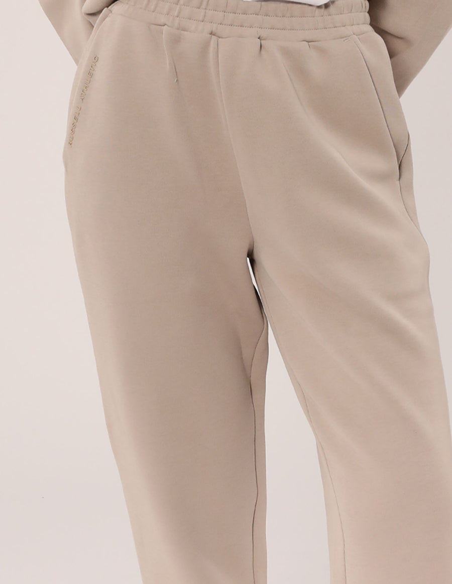 Russell Athletic Australia Women's R Tech Leisure Cuff Trackpant - String True Since 1902