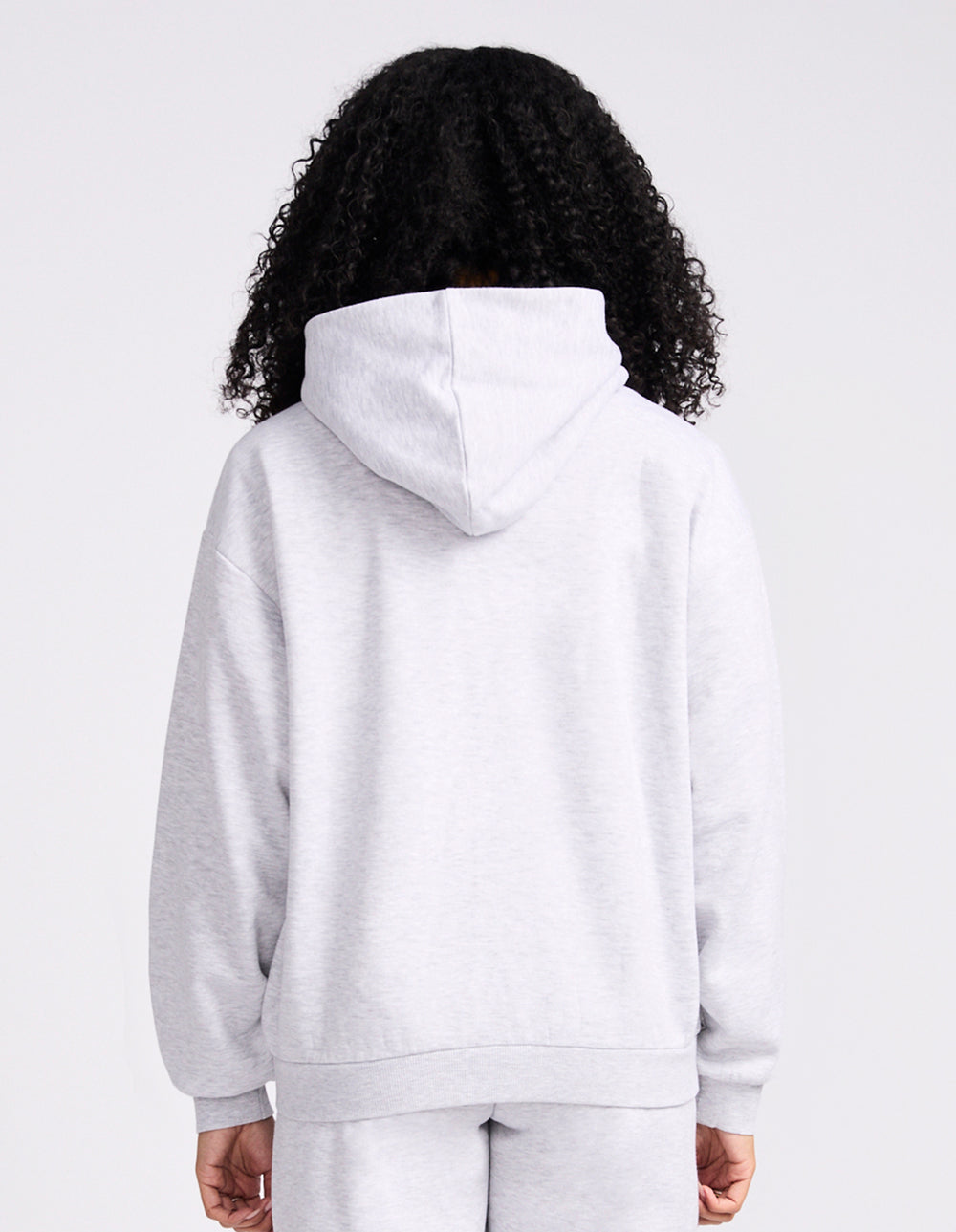 Time Script Women's Hoodie