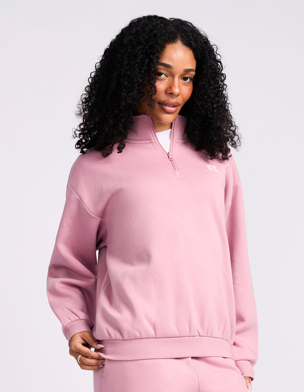 Maple Women's Quarter Zip
