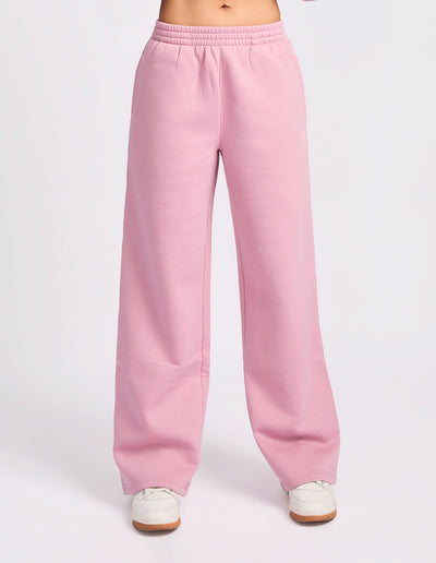 Maple Open Leg Women's Trackpants - Lilas pink