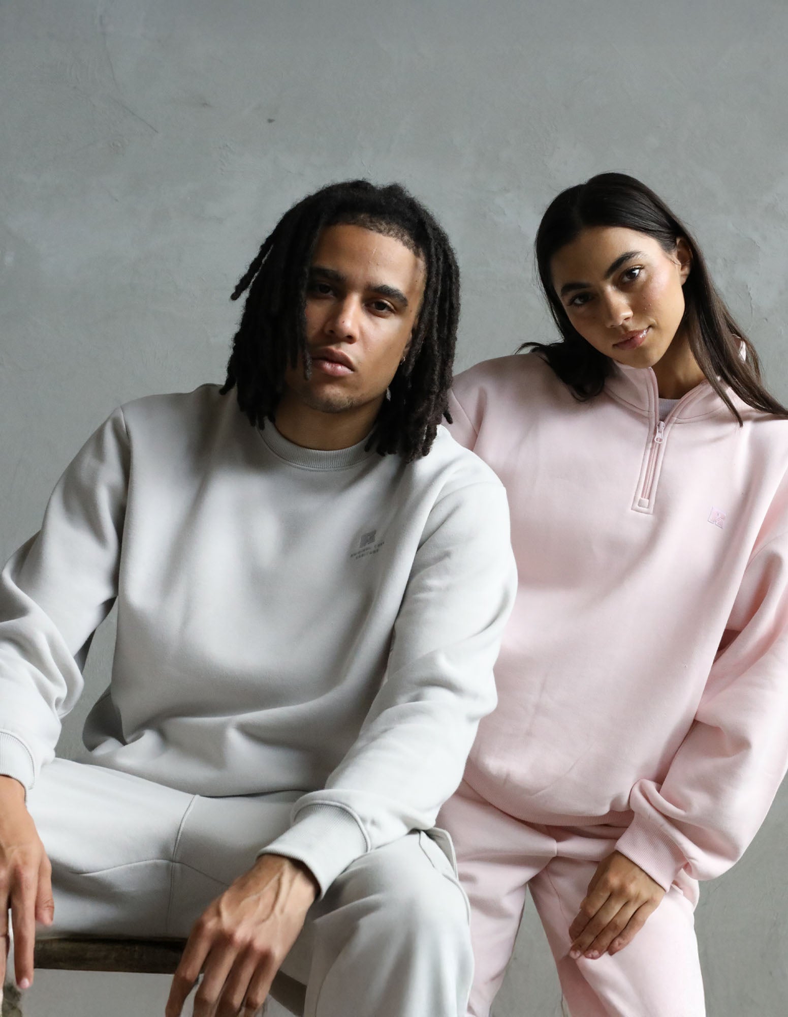 Russell Athletic Australia Men's Brooklyn Crew - Antarctica True Since 1902